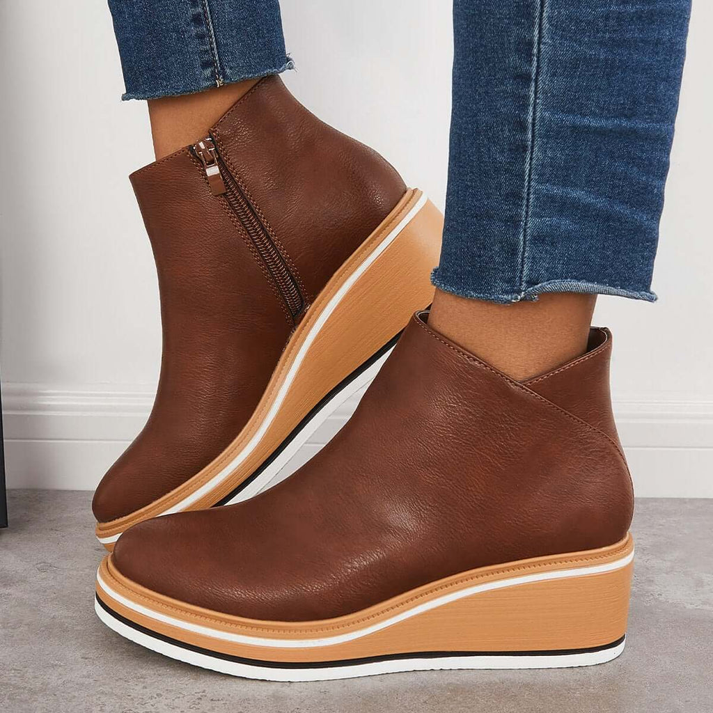 Chique sleehak laarzen