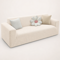 Stretch sofa cover – antislip & wasbaar
