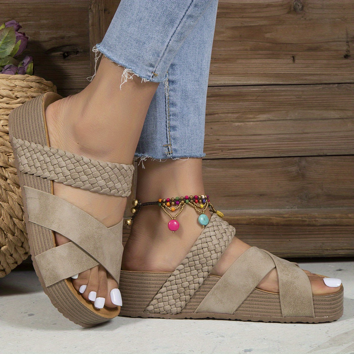 Dames sandalen – Nova