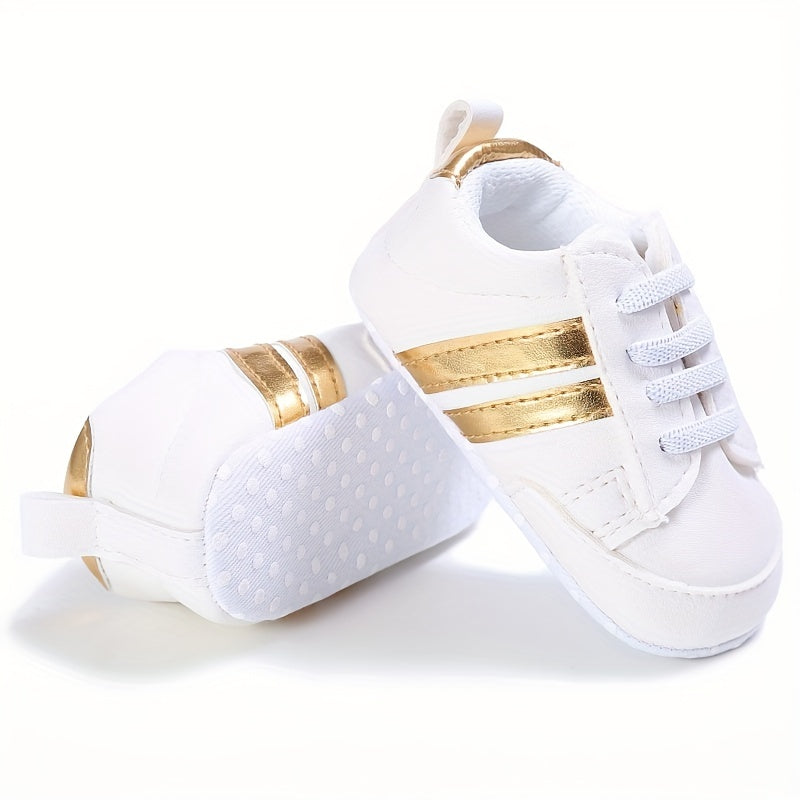 Baby instapsneakers - riley – eerste schoentjes