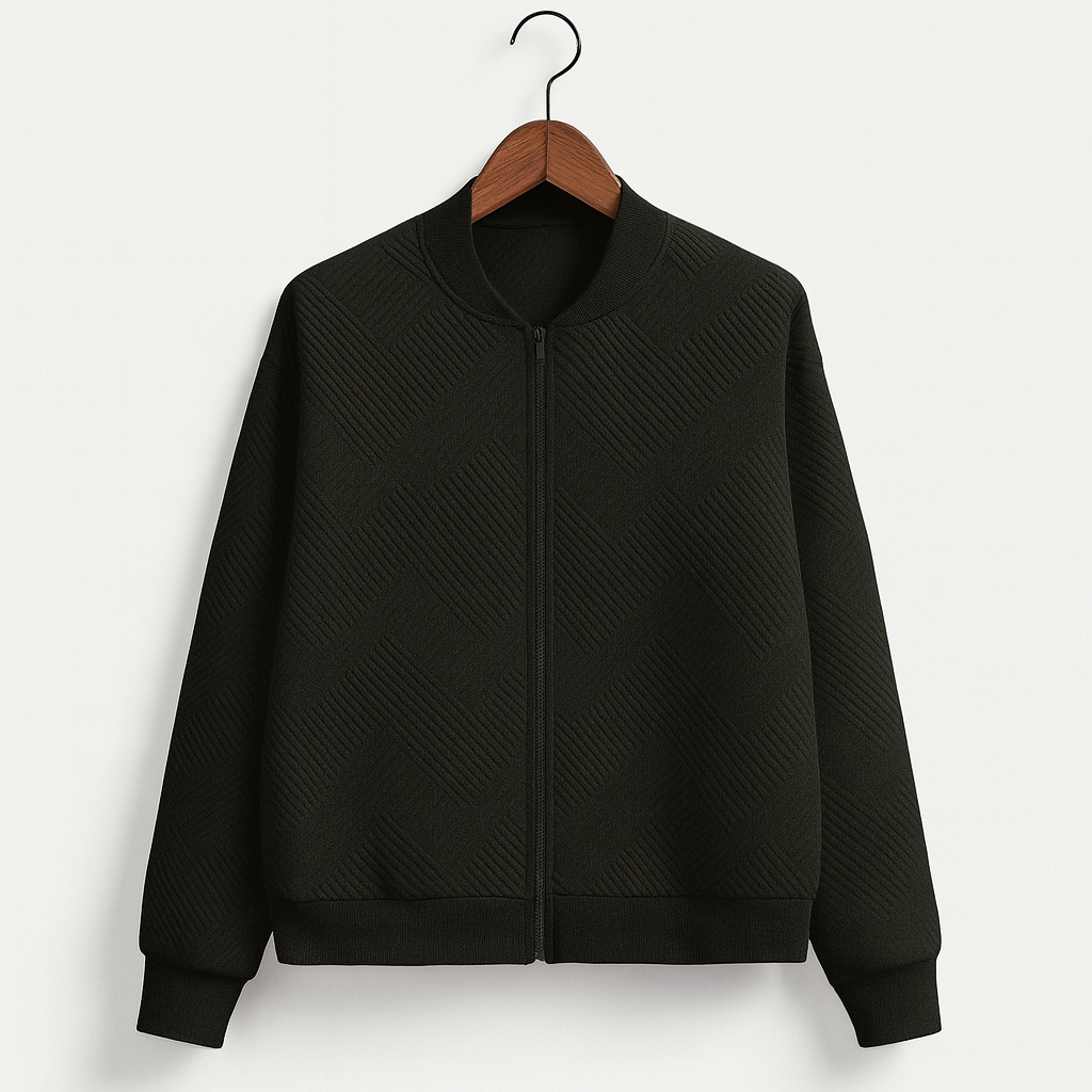 Dames zip-up jas