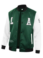 Heren collegejack