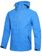 Lichte softshell heren jas