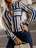 Marigold blouse