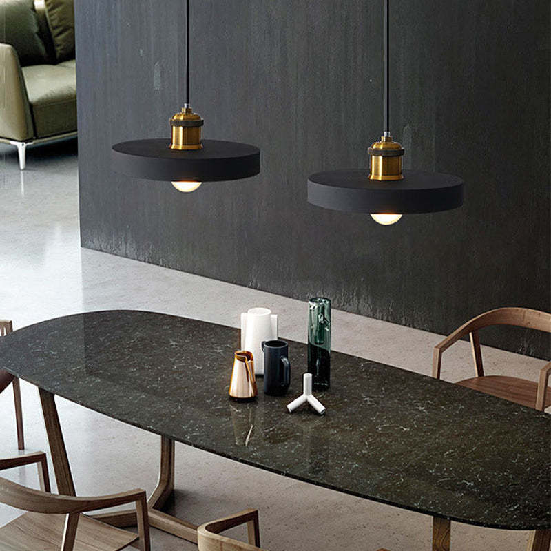 Morandi design LED hanglamp