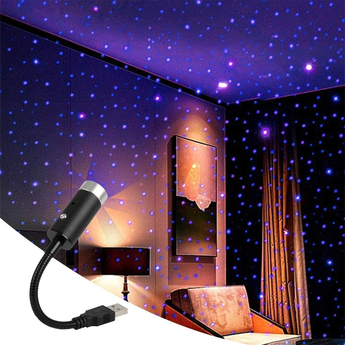 Sterrenlamp