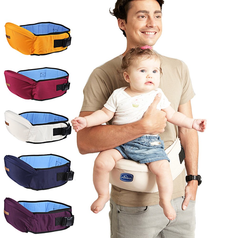 Heupdrager voor baby's