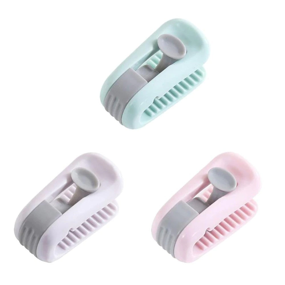 Antislipclips voor bedlakens