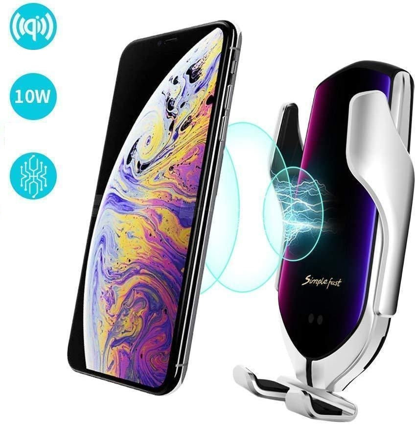 Car phone holder deluxe