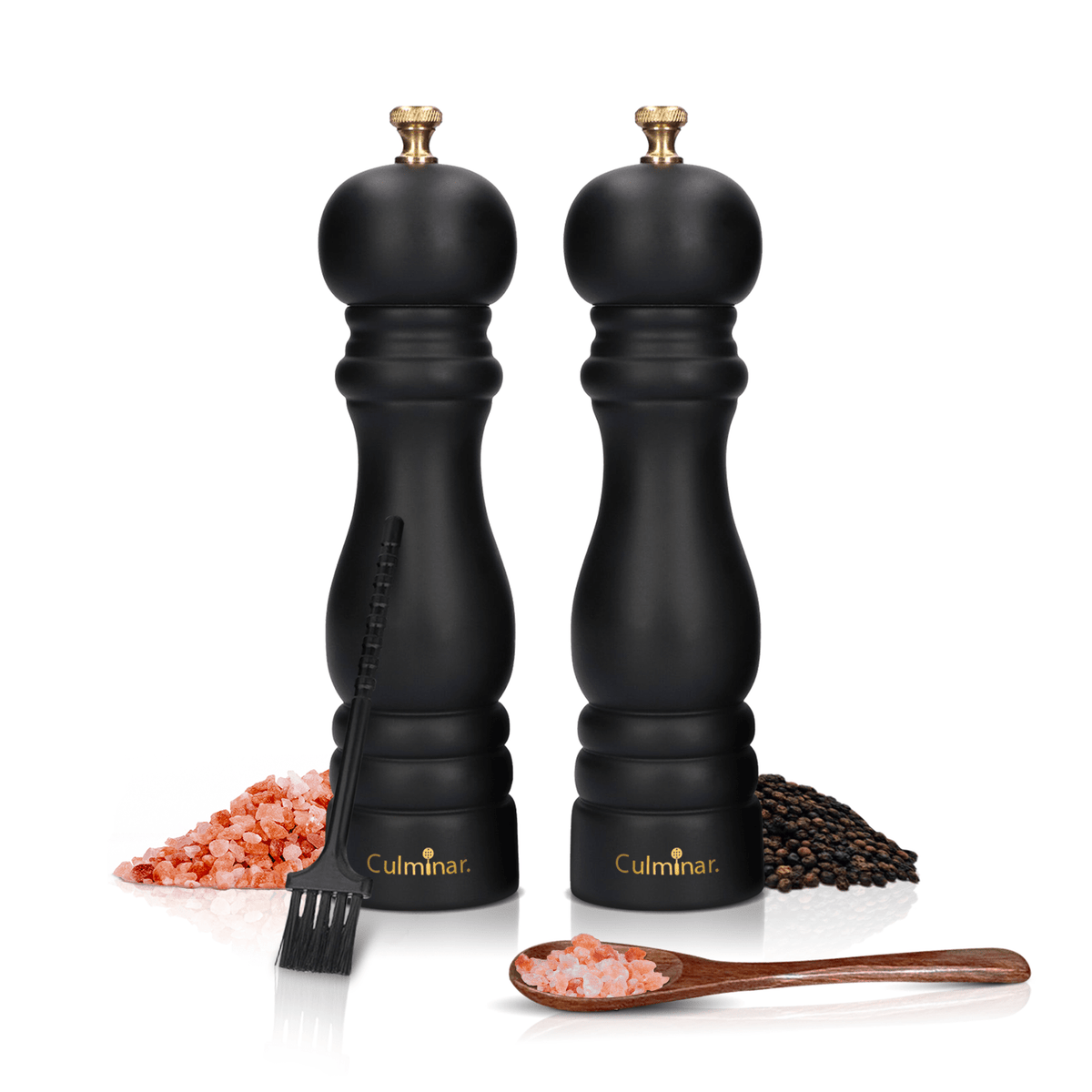 Zout- en pepermolen set