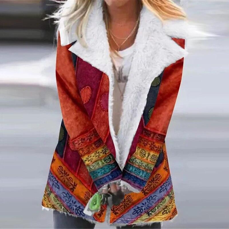 Winterjas voor dames – Yara