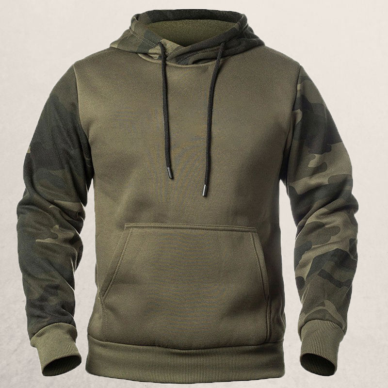 Casual hoodie voor heren