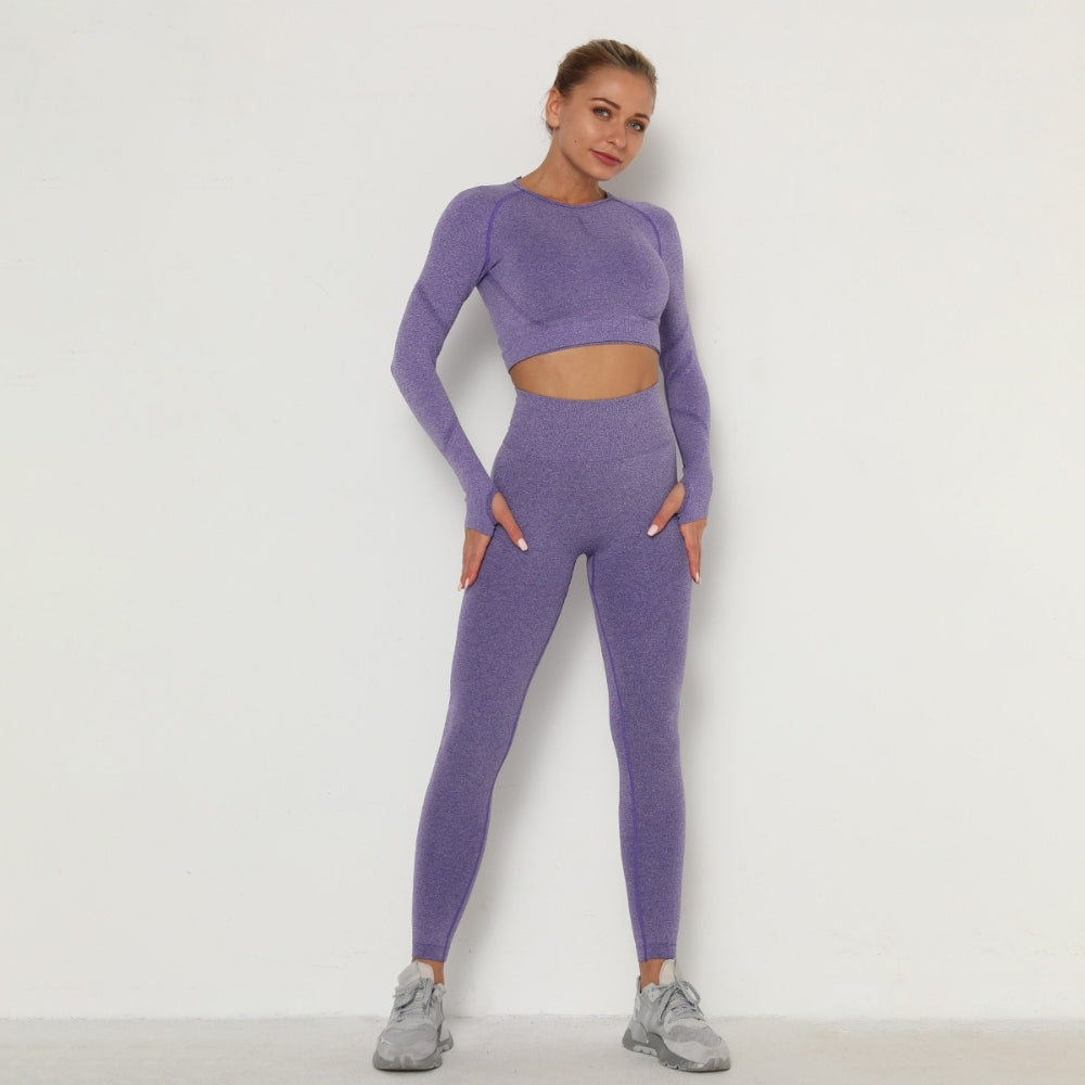 Yoga set voor dames