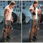 Fitnessweerstandsbanden