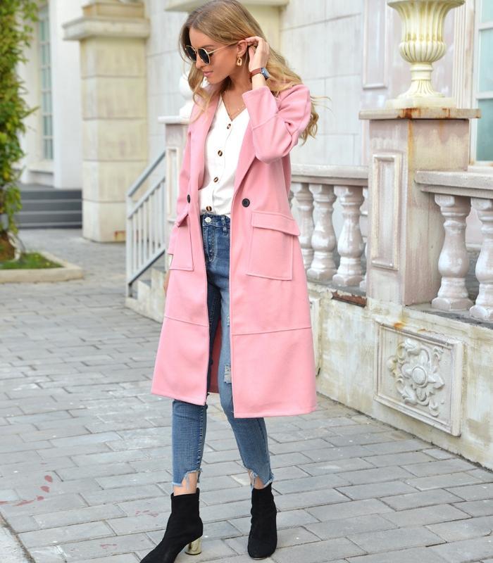 MargaretsJacket I jas voor dames — afbeelding 5