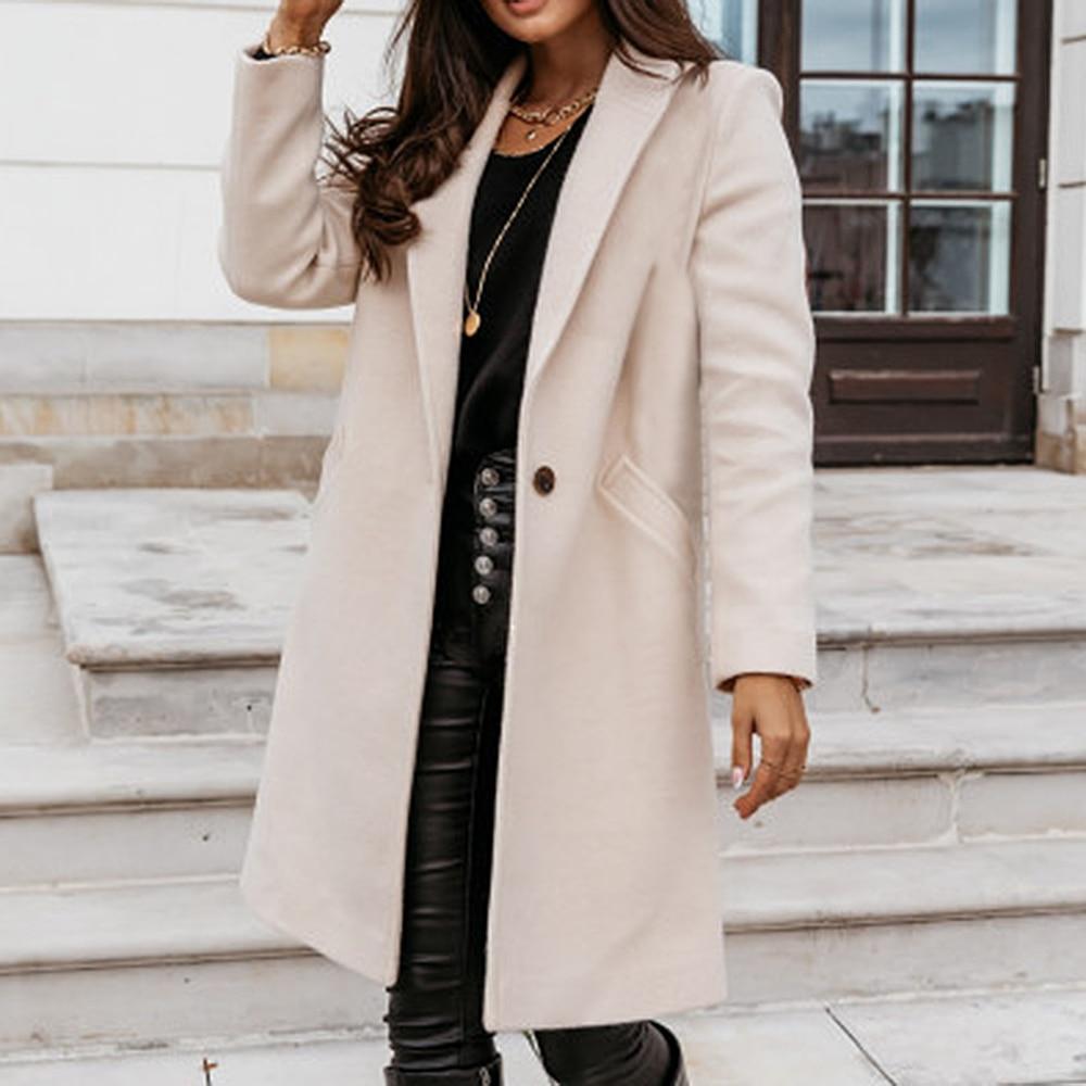 Jas voor dames – Ella