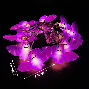 LED light string ornament️