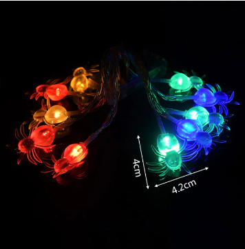 LED light string ornament️