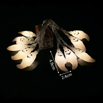 LED light string ornament️
