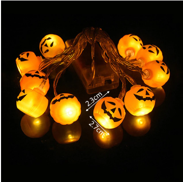 LED light string ornament️