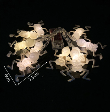 LED light string ornament️