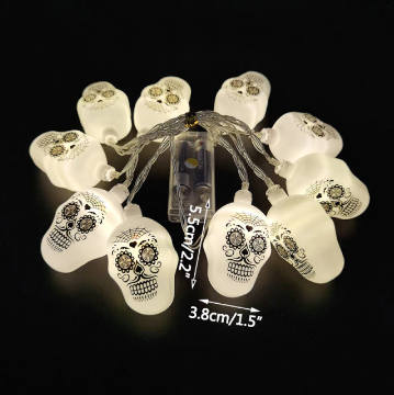 LED light string ornament️