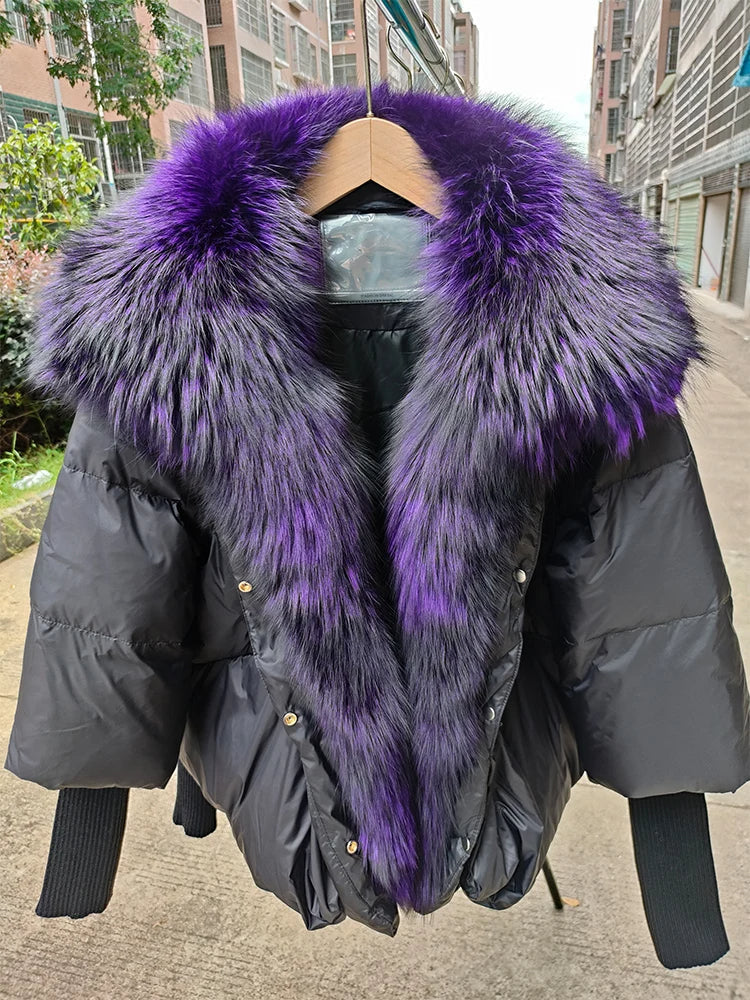 Winterjas Esmée Arctic Glam