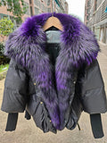 Winterjas Esmée Arctic Glam