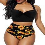 Maxine plus size bikini