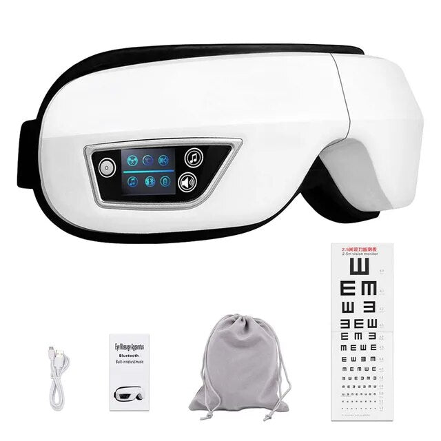 6D eyemassager