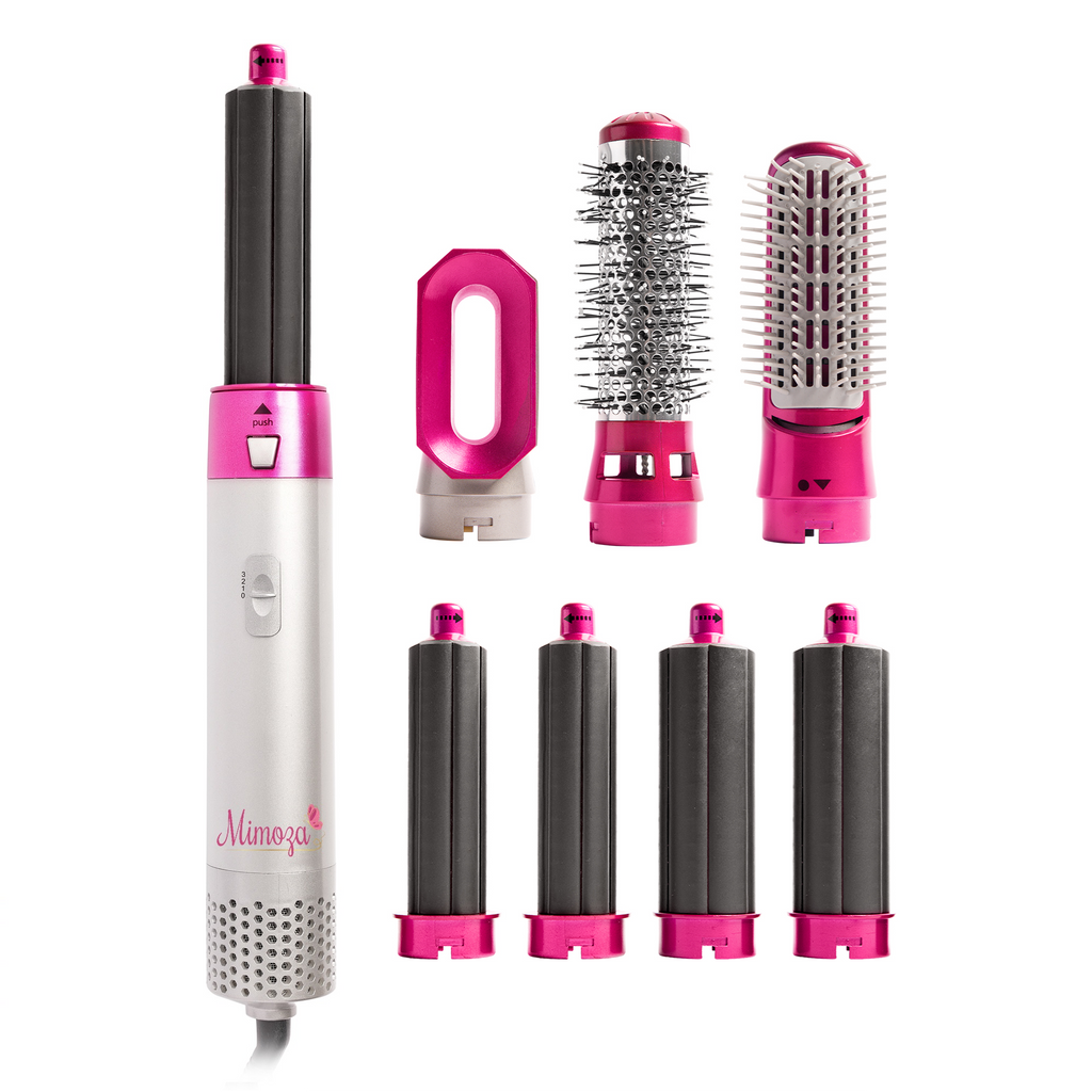 7-in-1 föhnborstel & airstyler