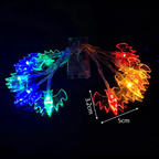 LED light string ornament️