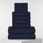 10-delige handdoeken set