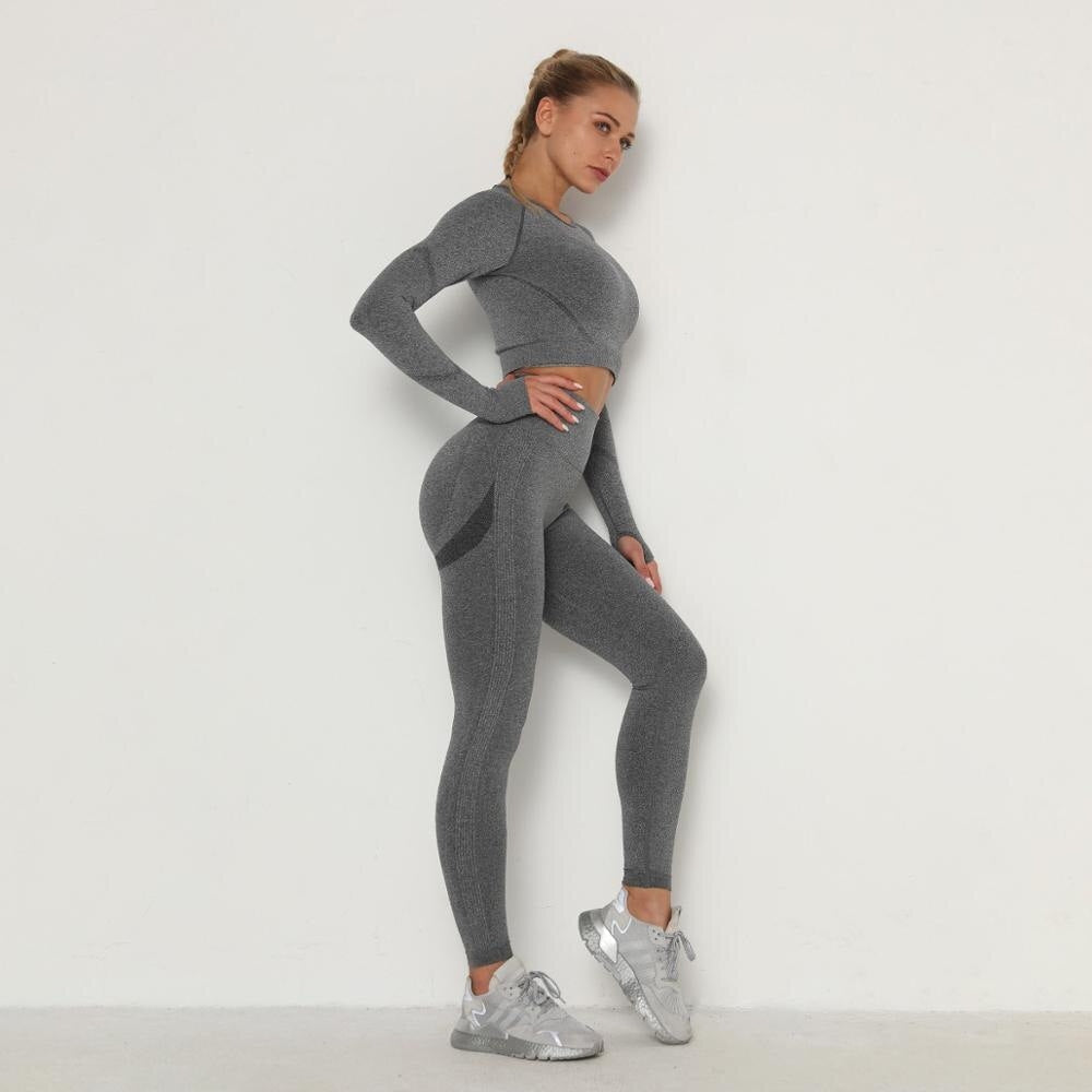 Yoga set voor dames
