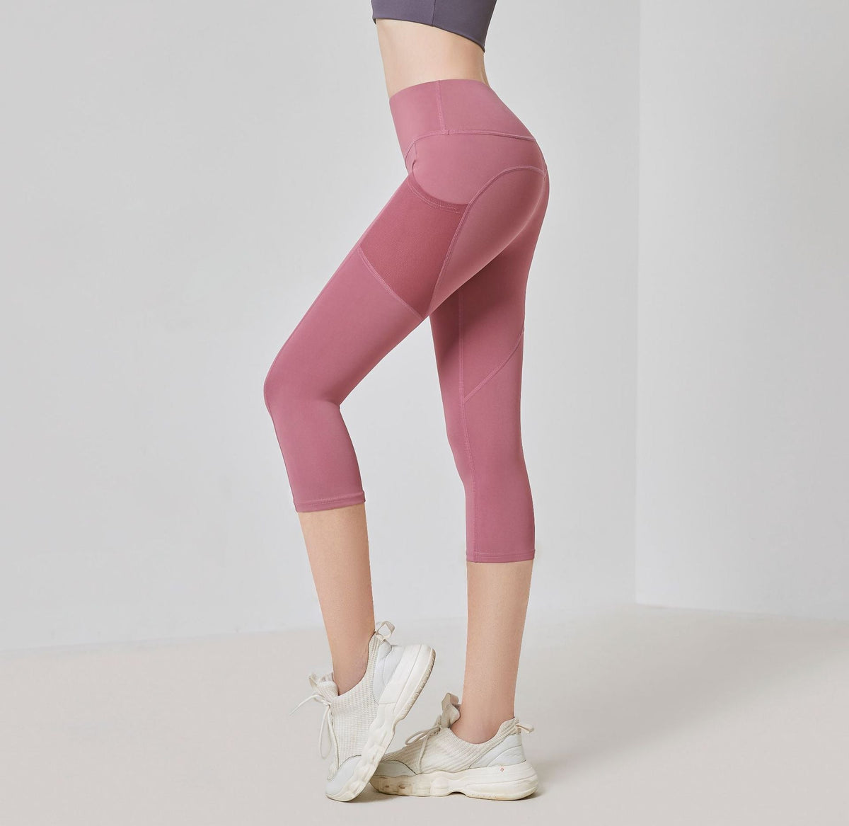 Yolanda plus size yoga legging