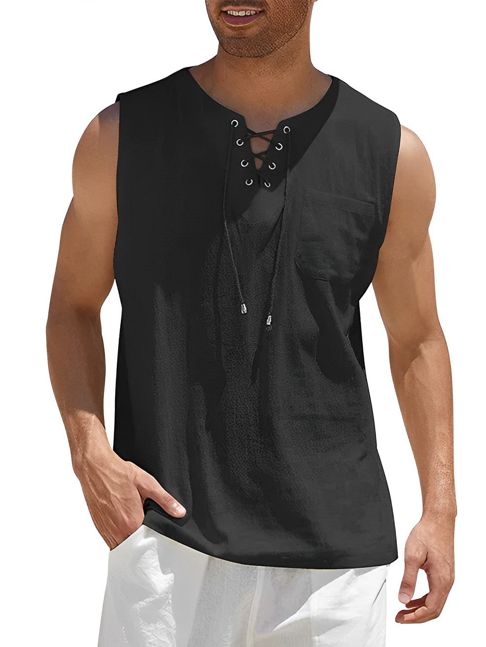 Derek tanktop — afbeelding 3