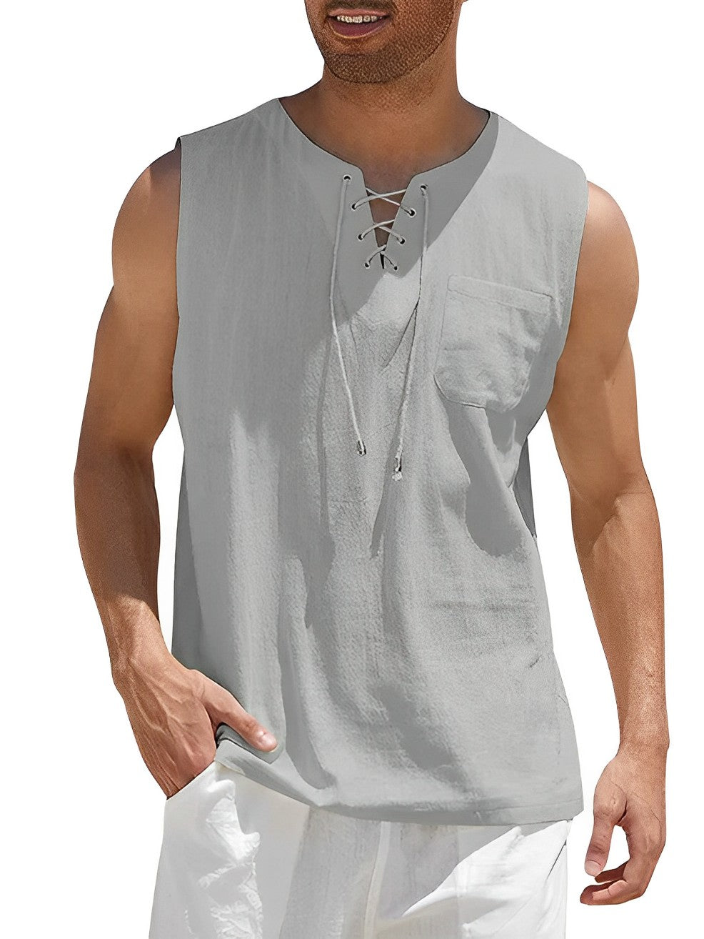 Derek tanktop