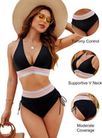 Bikiniset met tummycontrole