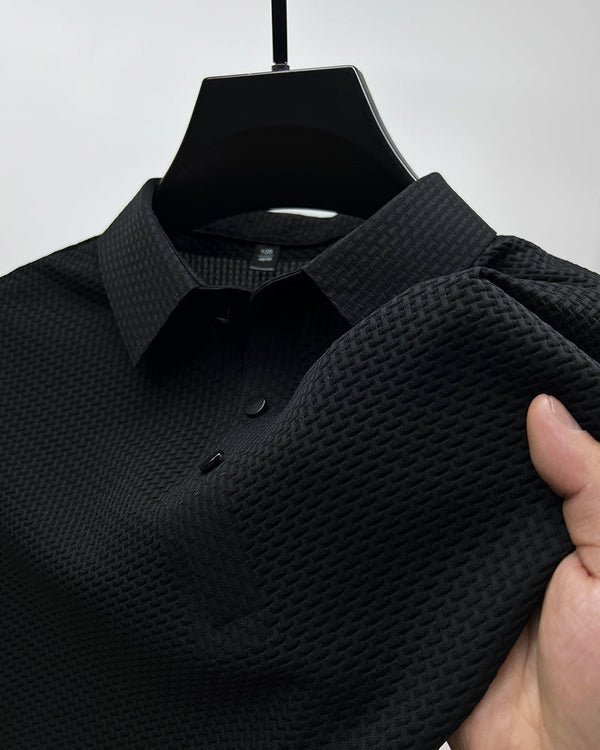 Heren poloshirt