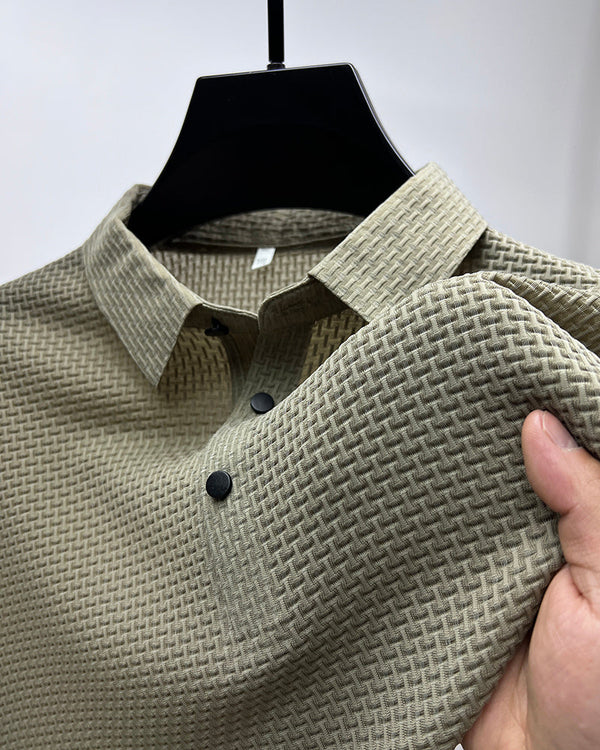 Heren poloshirt