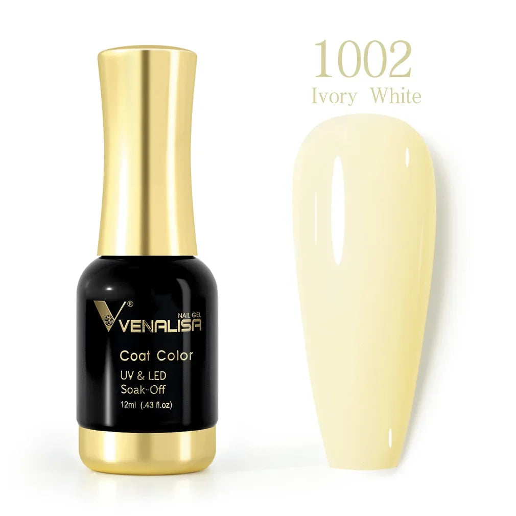 GEL NAGELLAK UV LED – KLEUREN 12ML — afbeelding 44