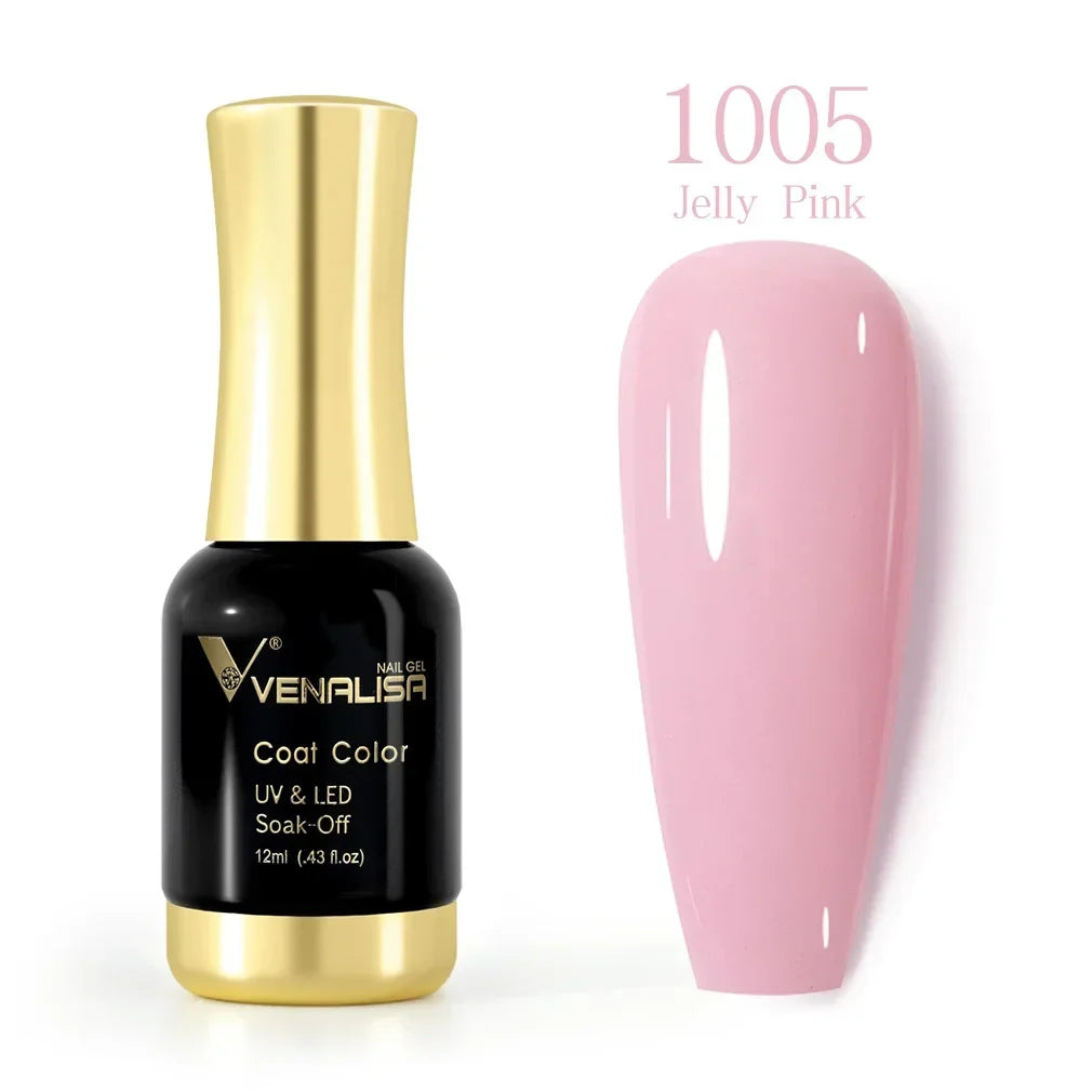 GEL NAGELLAK UV LED – KLEUREN 12ML — afbeelding 46