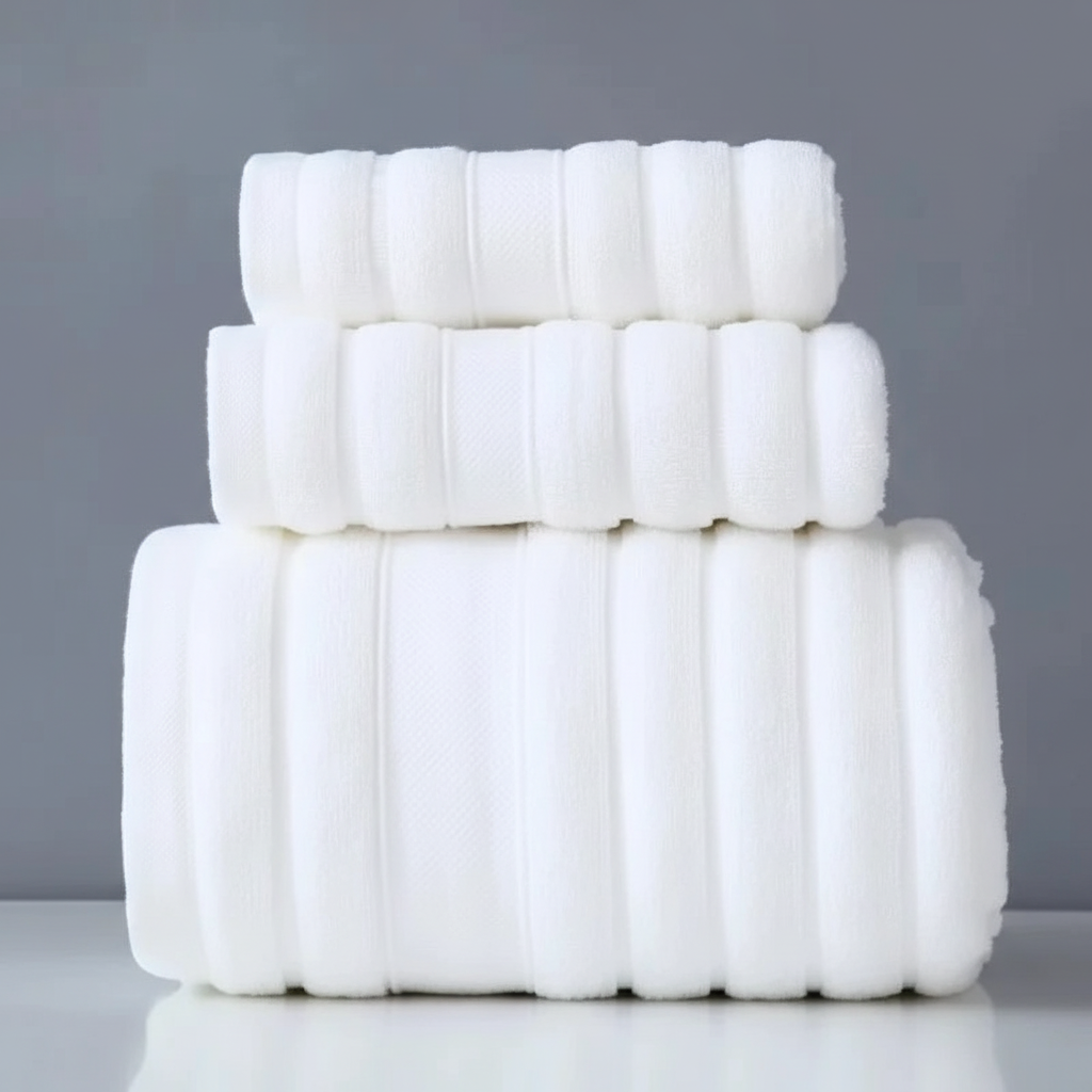 100 % katoenen handdoeken set