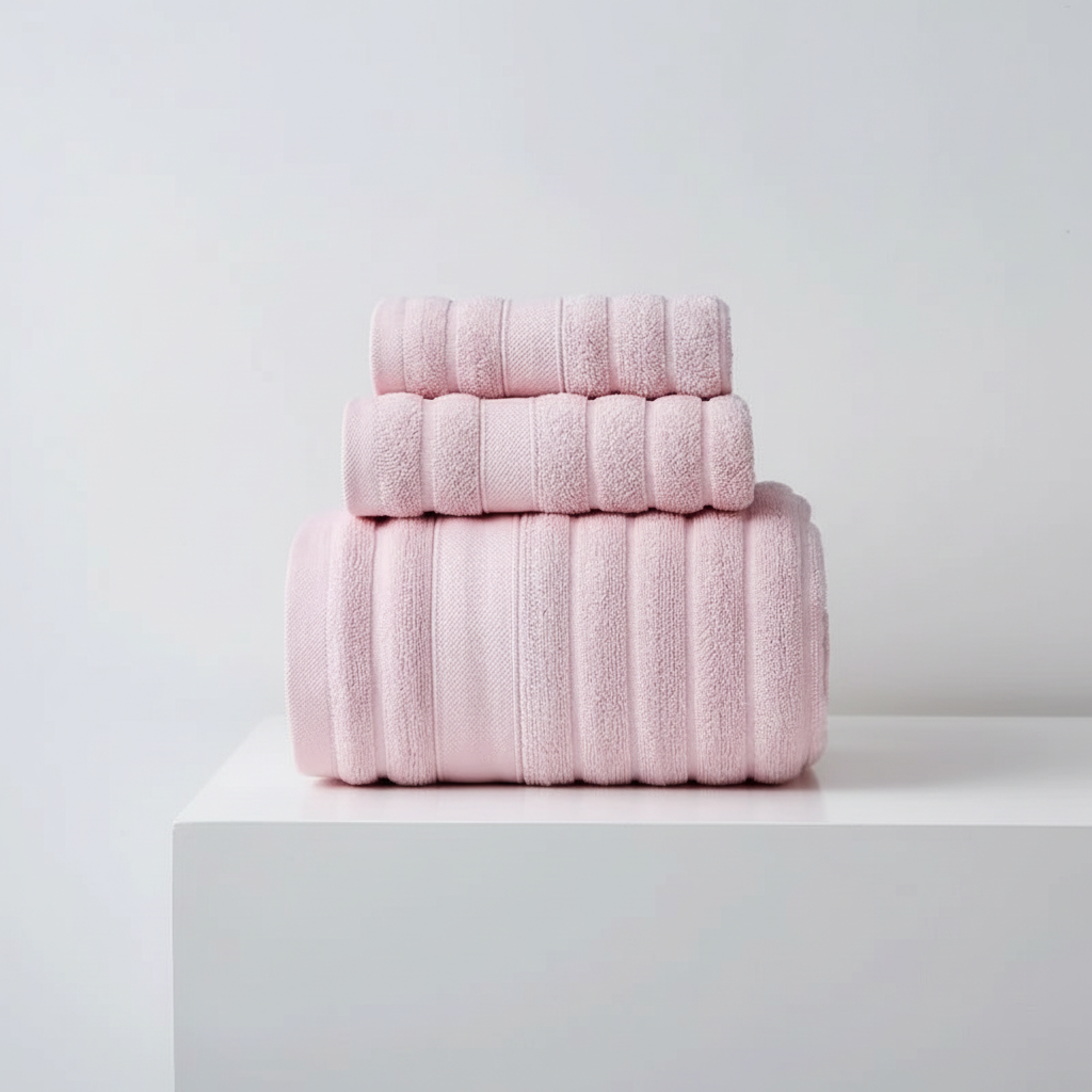 100 % katoenen handdoeken set