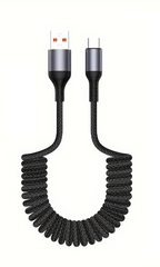 100W USB-C veer oplaadkabel