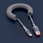 100W USB-C veer oplaadkabel