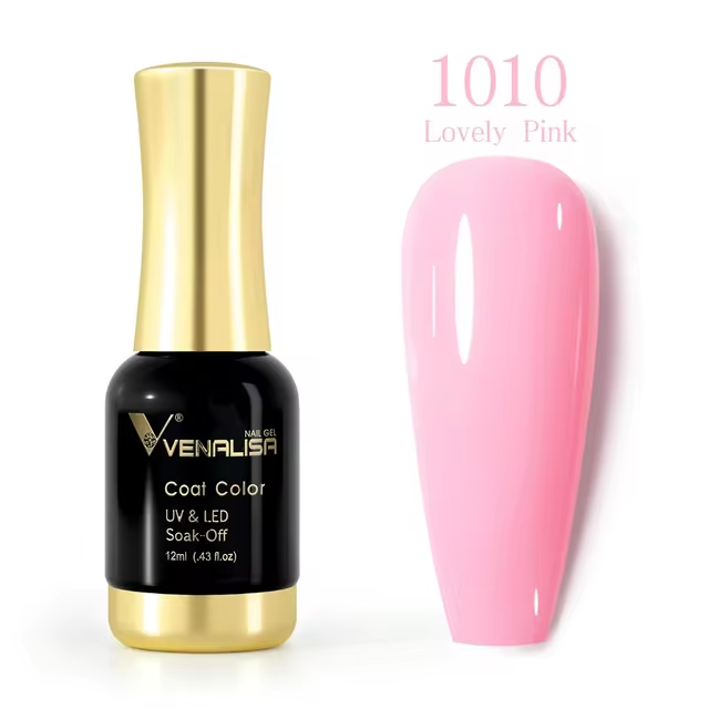 Gel nagellak UV LED – kleuren 12ml
