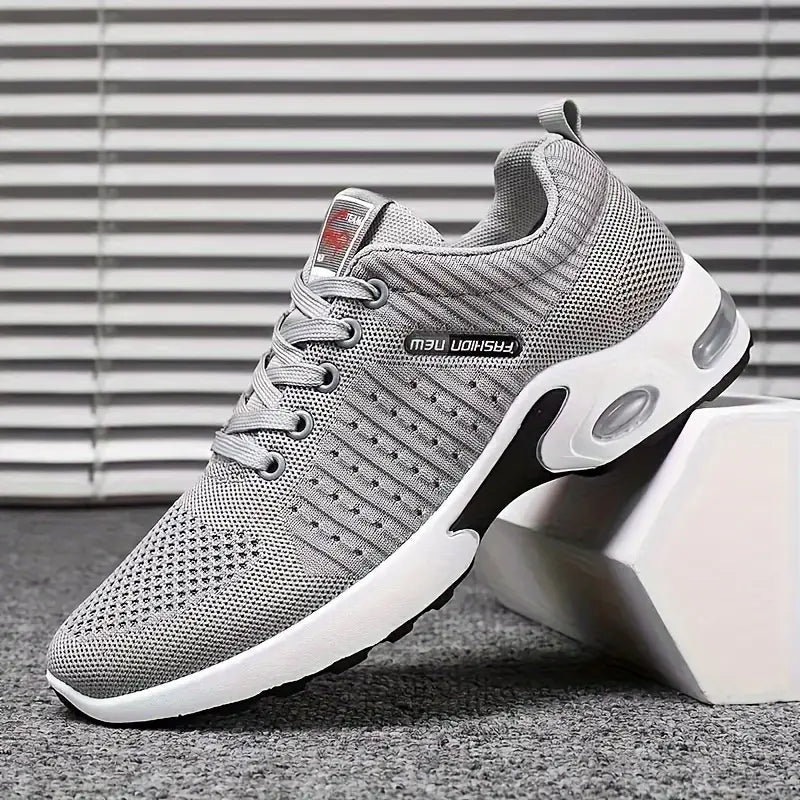 Ademende heren hardloopschoenen — afbeelding 16