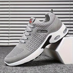 Ademende heren hardloopschoenen — afbeelding 16