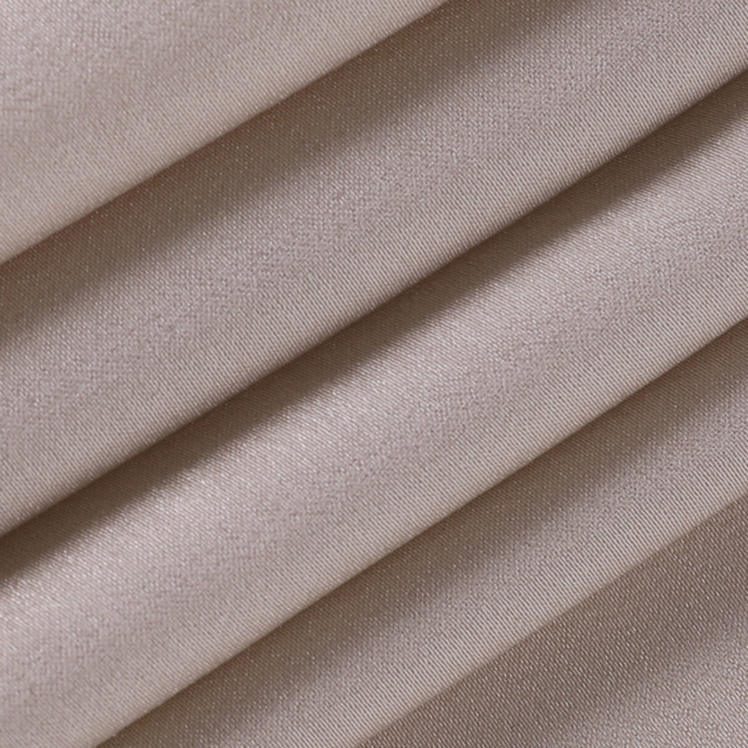 Midi-Jurk met spaghetti bandjes